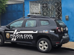Opera&ccedil;&atilde;o da Pol&iacute;cia Civil de Pernambuco