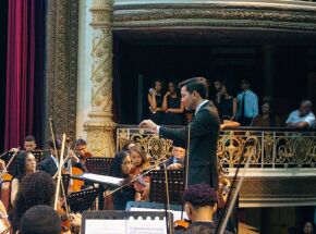 Maestro Jadson Dias
