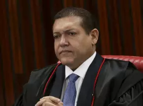 Presidente do TSE, Nunes Marques 