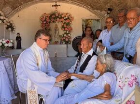 A vontade dos noivos, ressaltada pelo sacerdote, ocupa um lugar central na celebra&ccedil;&atilde;o cat&oacute;lica.