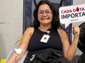 Ao todo, 250 volunt&aacute;rios compareceram &agrave; mobiliza&ccedil;&atilde;o no HPS.