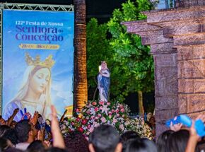 A tradicional Festa do Morro &eacute; dedicada &agrave; Nossa Senhora da Concei&ccedil;&atilde;o.