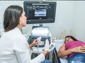 Mutir&atilde;o no Hospital Bar&atilde;o de Lucena.