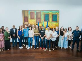 Nomea&ccedil;&atilde;o de servidores em Olinda.