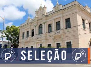 Processo seletivo de Goiana.