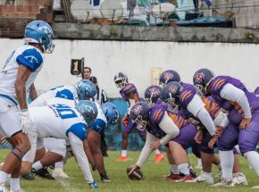 Recife Mariners enfrenta Caruaru Wolves nas semifinais.