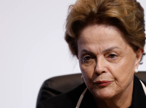 ex-presidente Dilma Rousseff (PT)