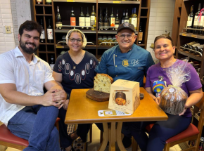 Competidora de Igarassu recebe apoio de Elcione e C&eacute;sar Ramos para competi&ccedil;&atilde;o na It&aacute;lia