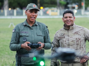 PMPE amplia uso de drones no policiamento durante as elei&ccedil;&otilde;es 2026