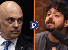 Alexandre de Moraes e Monark