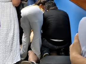 Homem morre durante espera para votar no Rio