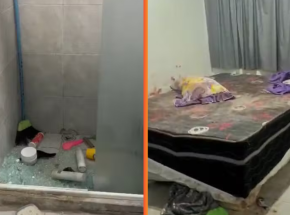 Professora &eacute; encontrada desacordada ap&oacute;s agress&otilde;es e viol&ecirc;ncia sexual do ex-companheiro em Jaboat&atilde;o