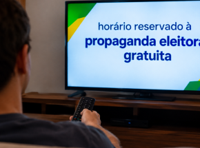 Hor&aacute;rio eleitoral na TV