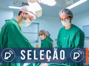 Sele&ccedil;&atilde;o de Sa&uacute;de.