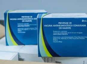 Vacina Pneumo 20.