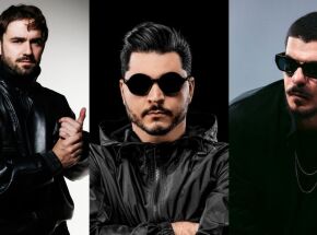 Vintage, Doozie e Kevin Brauer se apresentam em novembro no Recife.