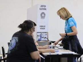 Segundo turno das elei&ccedil;&otilde;es 2026.