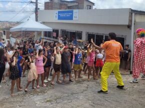 Posto de sa&uacute;de do Bairro Novo realiza a&ccedil;&atilde;o para comunidade