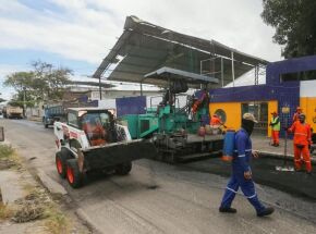 Olinda em obras