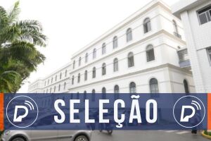 Processo seletivo do Imip.