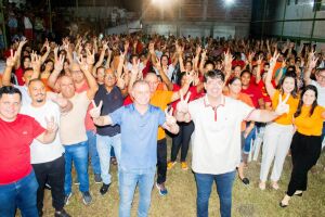 Cal Volia lidera o Encontro 40 em Itapissuma.