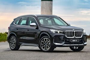 BMW X1.