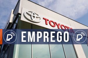 Emprego Toyota.