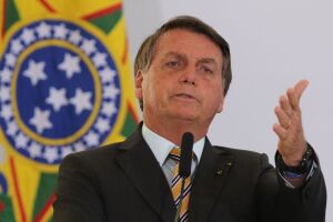 Jair Bolsonaro.