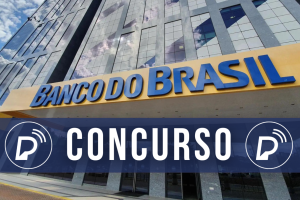 Concurso p&uacute;blico do Banco do Brasil. 