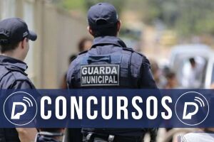 Concurso p&uacute;blico para Guarda Municipal. 