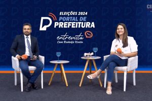 Entrevista de Mirella Almeida para o Portal de Prefeitura.