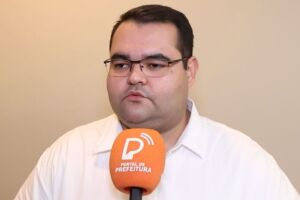 Netinho Eurico, candidato a vereador do Recife.