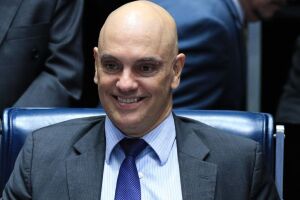 Ministro do STF Alexandre de Moraes
