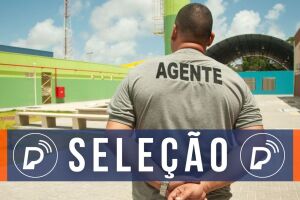 Processo seletivo da Funase. 