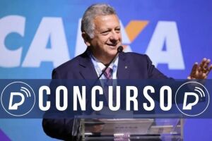 Presidente da Caixa Econ&ocirc;mica Federal, Carlos Vieira.