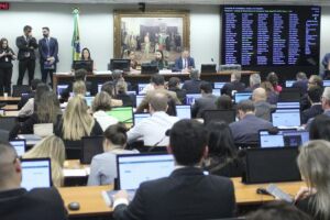 CCJ da Câmara dos Deputados