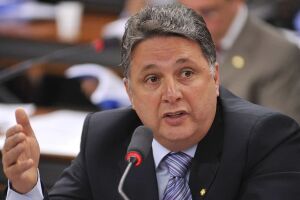 Ex-governador do Rio de Janeiro Anthony Garotinho.
