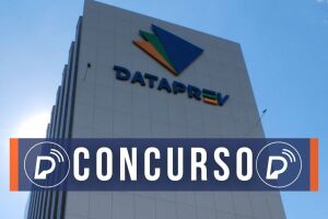 DATAPREV abre concurso público. 