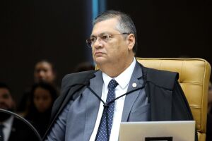 Ministro do STF, Flávio Dino. 