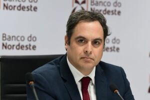 Paulo Câmara, presidente do Banco do Nordeste.