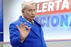 Apresentador Sik&ecirc;ra Jr