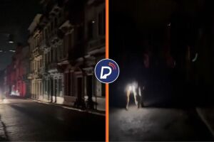 Apag&atilde;o em Cuba