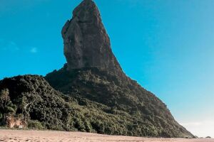Ilha de Fernando de Noronha.