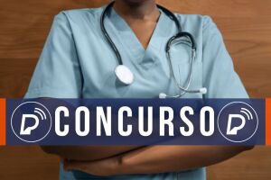 Concurso para t&eacute;cnico de enfermagem.