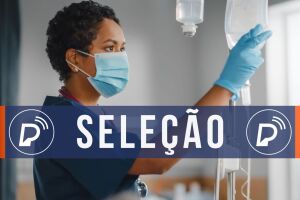 Processo seletivo para T&eacute;cnico de Enfermagem.