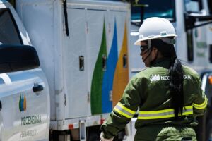 Neoenergia recupera energia em Pernambuco.