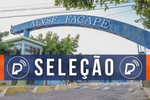 Sele&ccedil;&atilde;o FACAPE. 