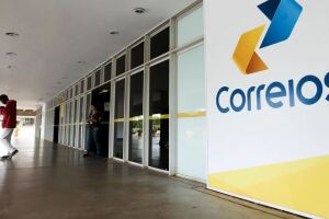 Ag&ecirc;ncia dos Correios