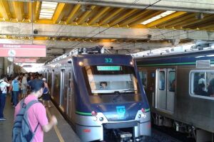 METR&Ocirc; DO RECIFE