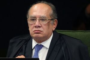  Ministro Gilmar Mendes, do Supremo Tribunal Federal (STF).
